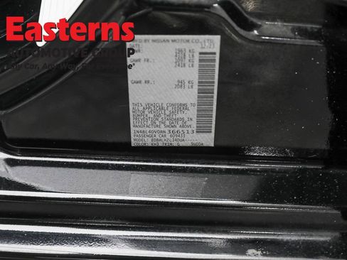 Used 2024 Nissan Altima 2.5 SV image 35