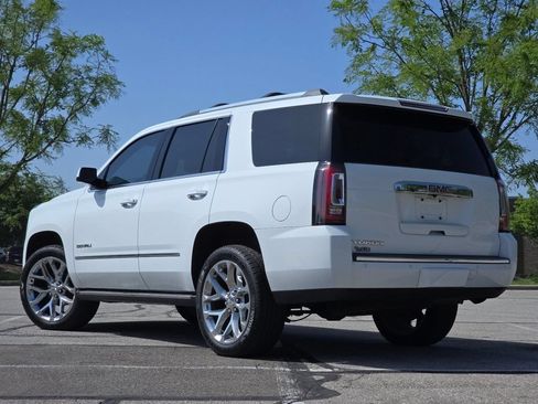Used 2019 GMC Yukon Denali w/ Denali Ultimate Package AWD/4WD image 14