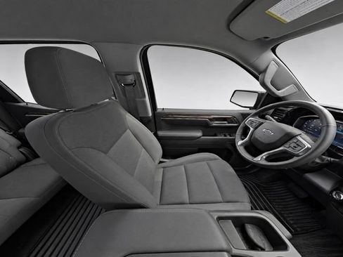 Used 2026 Chevrolet Silverado 1500 RST AWD/4WD image 13