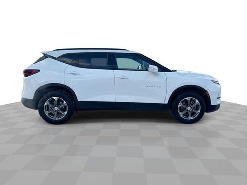 Certified 2023 Chevrolet Blazer LT w/ LPO, Cargo Package AWD/4WD image 10