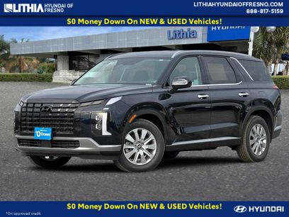 New 2025 Hyundai Palisade SEL