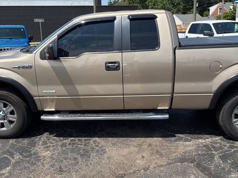 Used 2012 Ford F150 XLT w/ XLT Chrome Pkg AWD/4WD image 3
