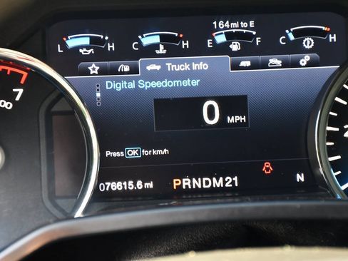 Used 2016 Ford F150 Lariat AWD/4WD image 33