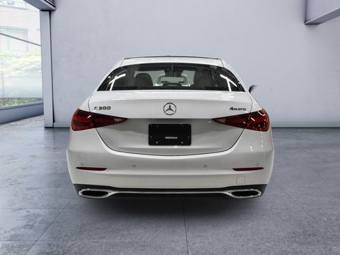 Used 2026 Mercedes-Benz C 300 4MATIC Sedan w/ Exclusive Trim Package image 5