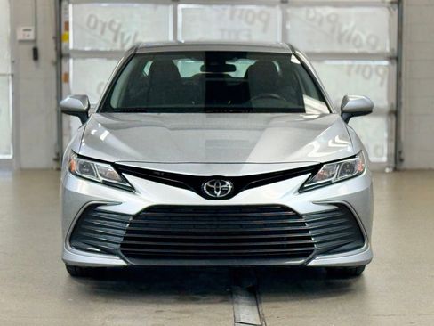 Used 2023 Toyota Camry LE FWD image 2