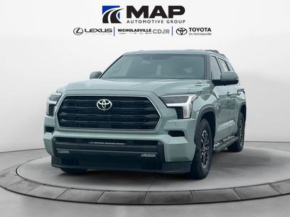Used 2025 Toyota Sequoia SR5