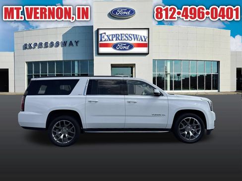 Used 2018 GMC Yukon XL SLT AWD/4WD image 13