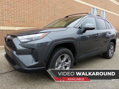 Used 2025 Toyota RAV4 XLE w/ Convenience Package