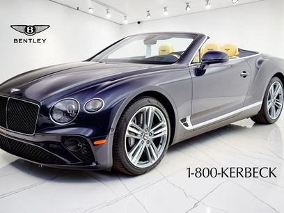 Used 2024 Bentley Continental GT