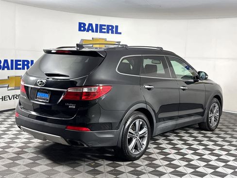 Used 2016 Hyundai Santa Fe Limited image 5