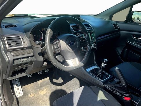 Used 2016 Subaru WRX image 12