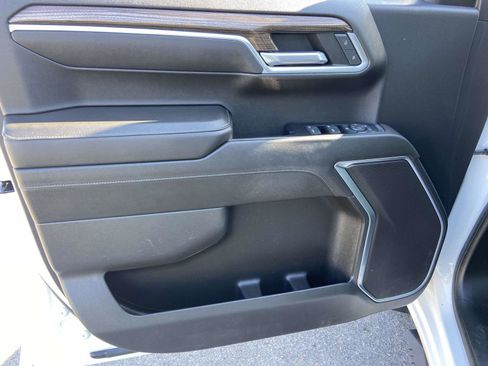 Certified 2022 Chevrolet Silverado 1500 RST w/ Z71 Off-Road Package image 7