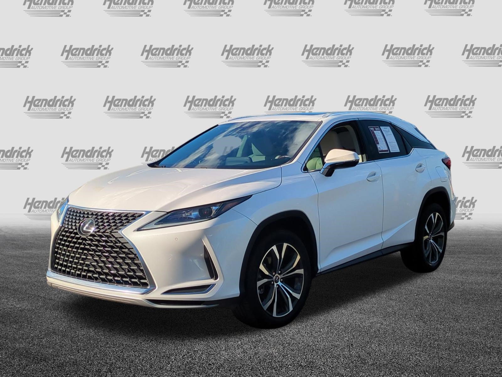 Used 2021 Lexus RX 350 FWD w/ Premium Package image 5