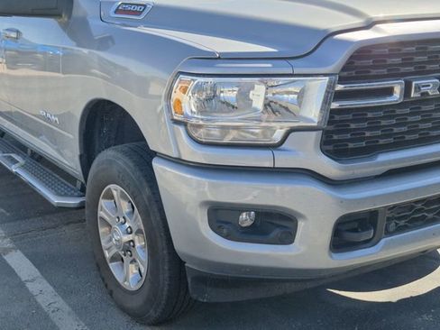 Used 2024 RAM 2500 Big Horn w/ Sport Appearance Package AWD/4WD image 4