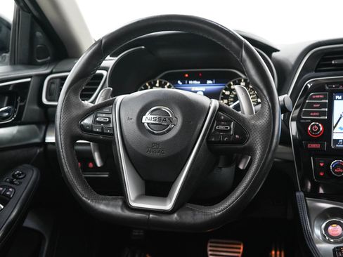 Used 2016 Nissan Maxima SR FWD image 15
