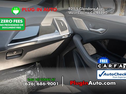 Used 2020 Jaguar I-PACE S AWD/4WD image 17