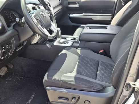 Used 2020 Toyota Tundra SR5 w/ SR5 Upgrade Package RWD image 11
