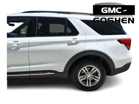 Used 2020 Ford Explorer XLT AWD/4WD image 6