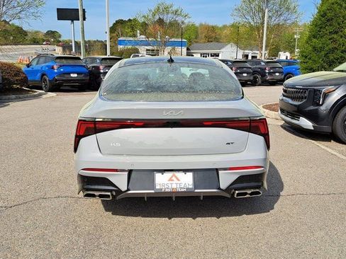 New 2026 Kia K5 GT w/ GT1 Package image 5