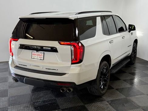 Used 2024 GMC Yukon Denali w/ Max Trailering Package AWD/4WD image 11
