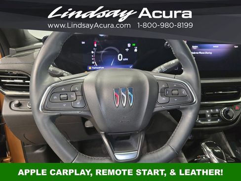 Used 2024 Buick Envista Sport Touring w/ Convenience I Package FWD image 14