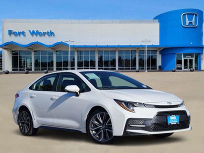 Used 2022 Toyota Corolla SE
