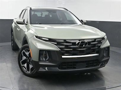 Used 2023 Hyundai Santa Cruz Limited