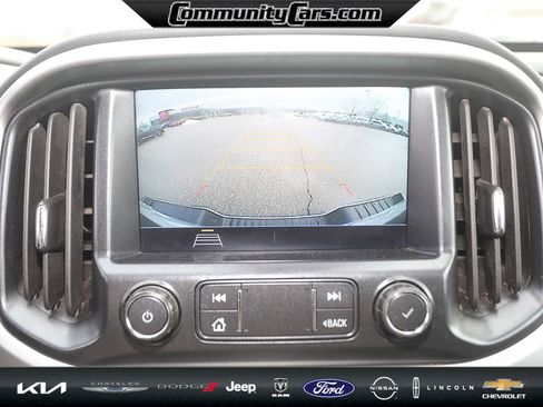 Used 2021 Chevrolet Colorado LT w/ Fleet Safety Package image 19