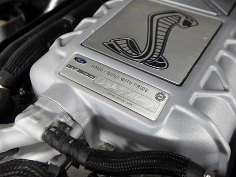 Used 2020 Ford Mustang Shelby GT500 w/ Technology Package RWD image 57