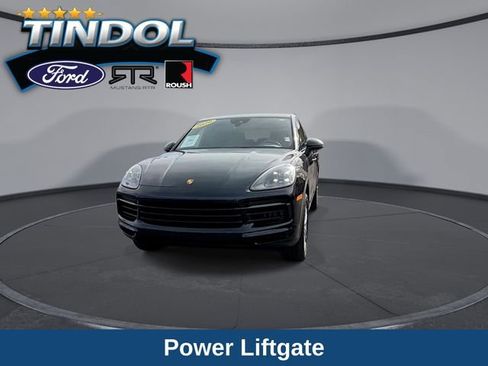 Used 2020 Porsche Cayenne S image 3