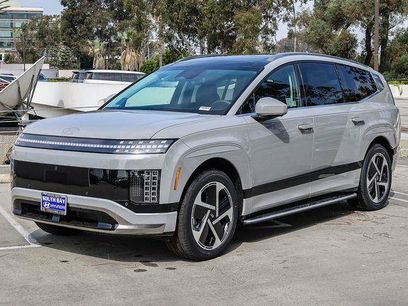 New 2026 Hyundai Ioniq 9 Calligraphy