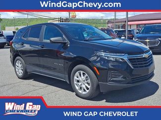 Certified 2024 Chevrolet Equinox LS w/ LS Convenience Package AWD/4WD video 1