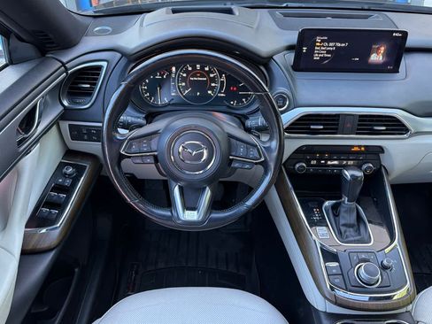 Used 2022 MAZDA CX-9 Signature AWD/4WD image 16