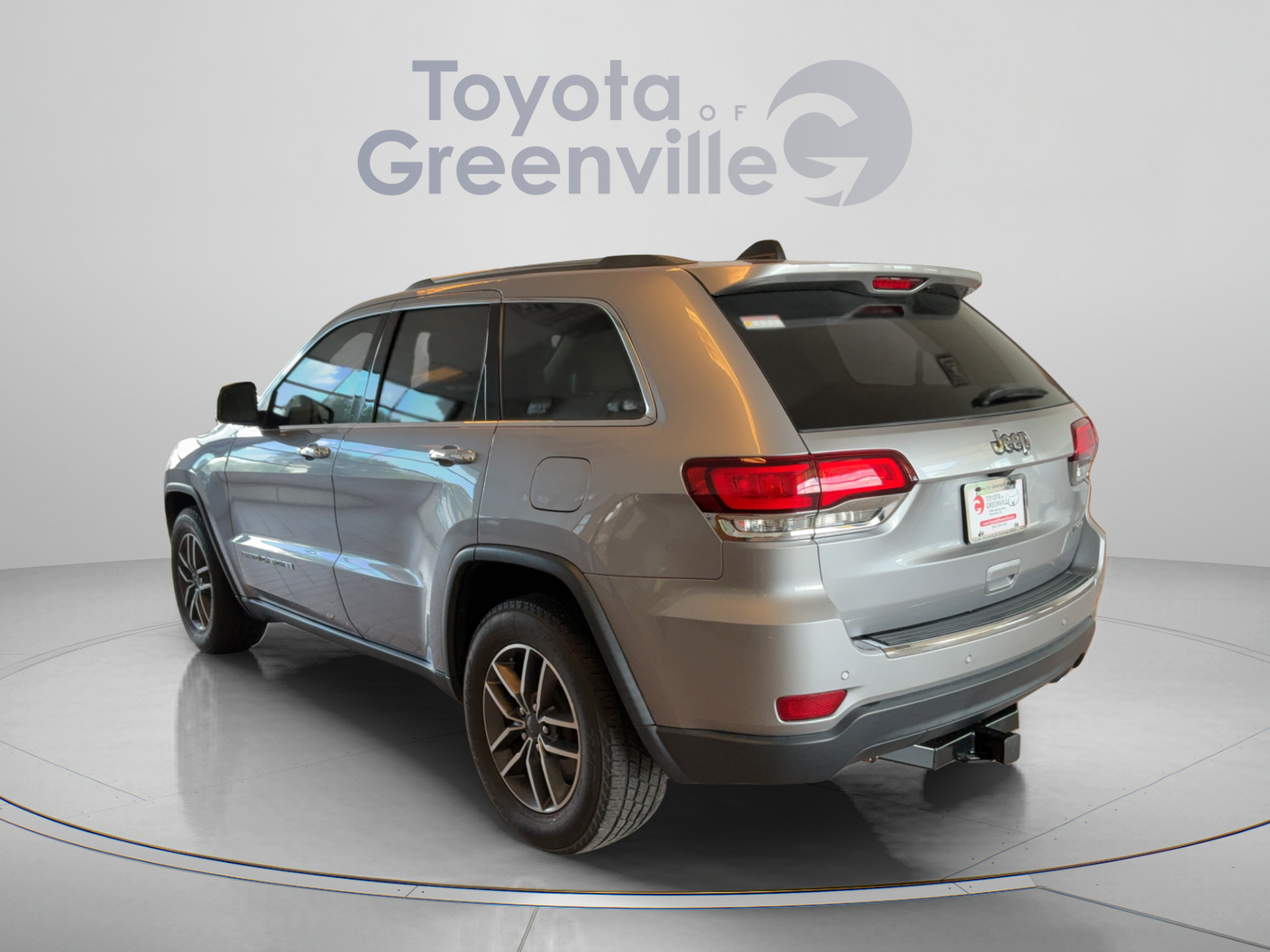 Used 2020 Jeep Grand Cherokee Limited RWD image 4