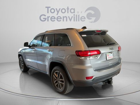 Used 2020 Jeep Grand Cherokee Limited RWD image 4