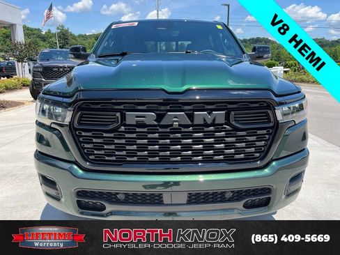 New 2026 RAM 1500 Big Horn AWD/4WD image 30