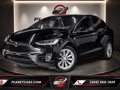 Used 2020 Tesla Model X Long Range