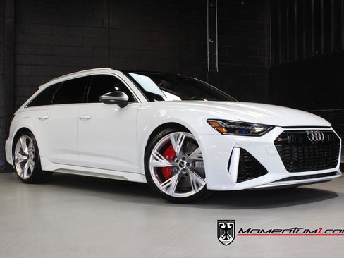 Used 2023 Audi RS 6 image 1