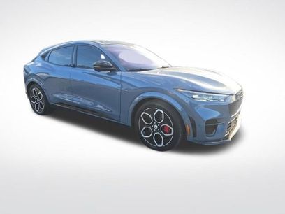 Used 2023 Ford Mustang Mach-E GT