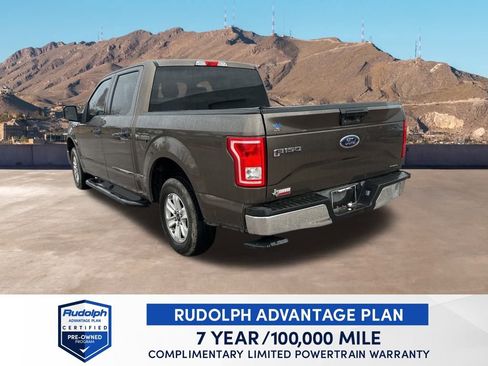 Used 2015 Ford F150 XLT image 4