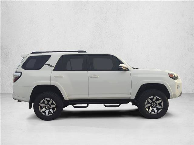 Certified 2023 Toyota 4Runner TRD Off-Road Premium w/ Moonroof Package AWD/4WD image 4