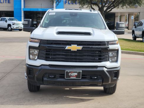 New 2026 Chevrolet Silverado 3500 W/T w/ WT Convenience Package image 10
