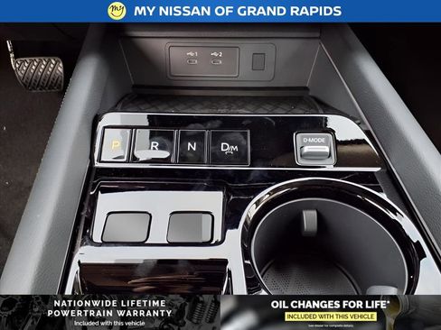 New 2025 Nissan Murano SL w/ Cargo Package image 24