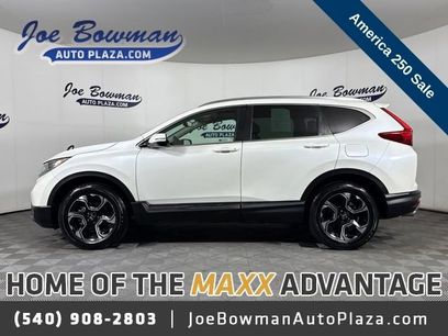 Used 2018 Honda CR-V Touring