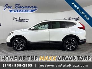 Used 2018 Honda CR-V Touring 360° Tour