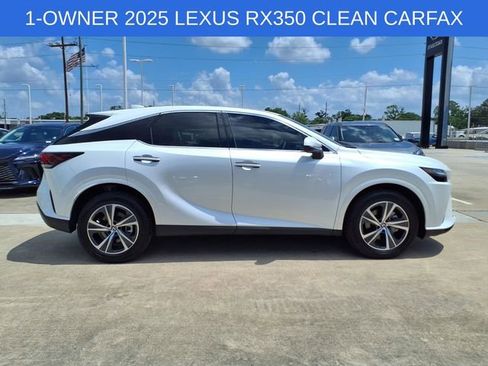 Used 2025 Lexus RX 350 FWD w/ Technology Package image 5