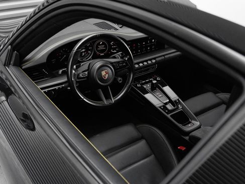 Certified 2023 Porsche 911 Carrera GTS RWD image 13