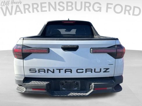 Used 2022 Hyundai Santa Cruz SEL image 5