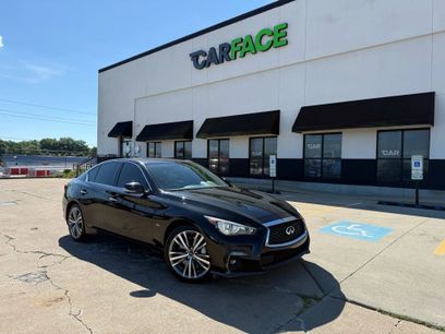 Used 2019 INFINITI Q50 Sport