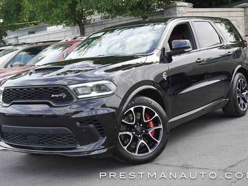 Used 2023 Dodge Durango SRT Hellcat image 15